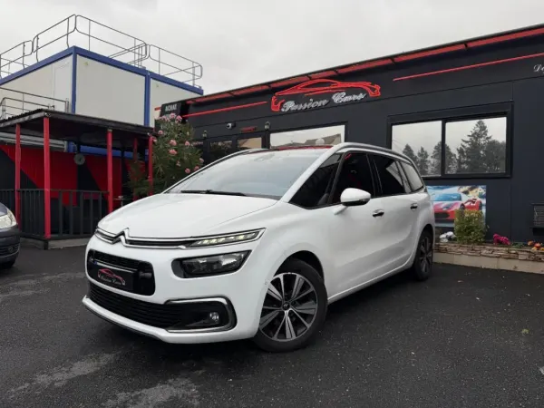 Citroen C4 2.0 BlueHDi 150 SS EAT6 Shine