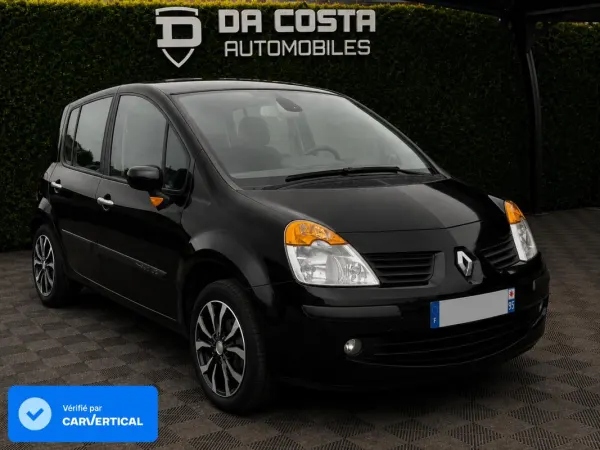 Renault Modus 1.5 DCI 85 Cv CLIMATISATION / 5 PORTES PAIEMENT EN 4 FOIS CB POSSIBLE - GARANTIE 1 AN