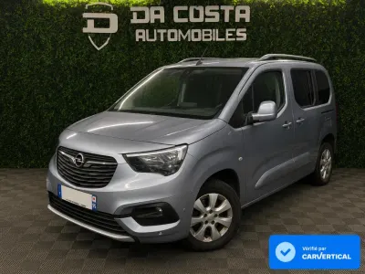Opel Combo L1H1 1.5D 130 ENJOY