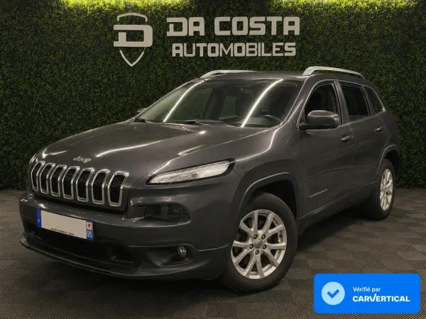Jeep Cherokee 2.0 MULTIJET 140 LONGITUDE 4X2