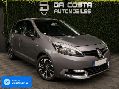 Renault Scenic 1.6 DCI 130 BOSE