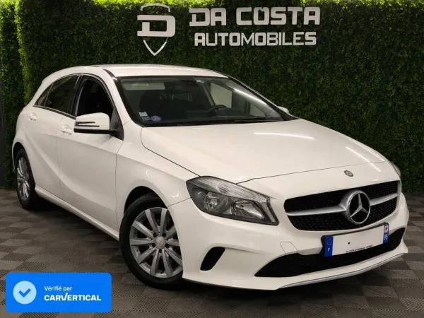 Mercedes-Benz Classe A A160