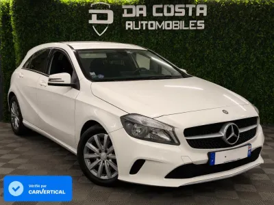 Mercedes-Benz Classe A A160