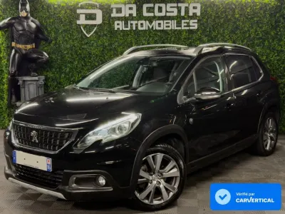 Peugeot 2008 PHASE 2 CROSSWAY 1.2 TURBO 110 Cv BOITE AUTO 18 200 Kms APPLE & ANDROID - GARANTIE 1 AN