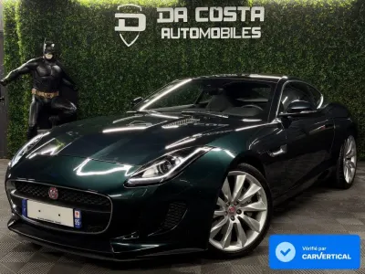Jaguar F-type 3.0 V6 340 BA