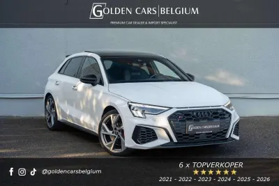 Audi S3 S3 Sportback Quattro MATRIX/PANO/B&O/ACC/CAMERA/19"/