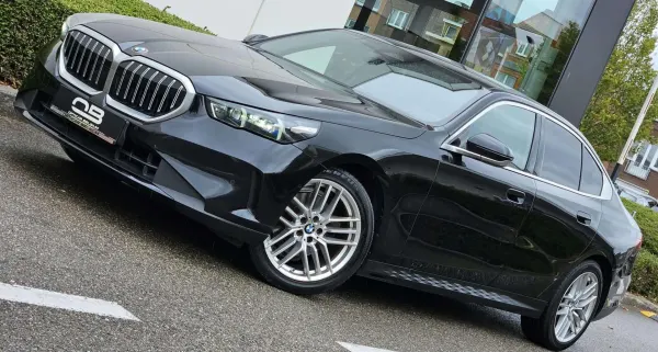 BMW 520 *** Diesel - G60 - 1 Owner - 2024 - BMW Garantie ***