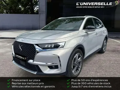 DS Automobiles DS 7 Crossback E-TENSE 4X4 OPERA