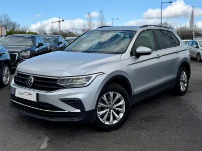 Volkswagen Tiguan II 2.0 TDI 150ch LIFE BUSINESS DSG7