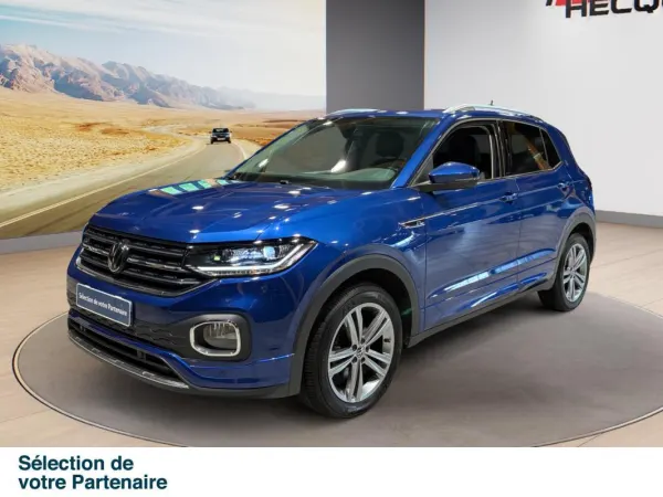 Volkswagen T-cross 1.0 TSI 110 Start/Stop DSG7 R-Line