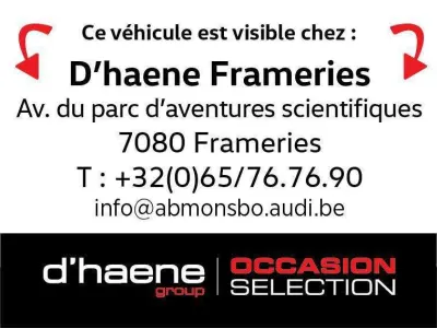 Audi A3 Sportback Audi A3 Sportback Business Edition Attraction 30 TFSI 81(110) kW(ch) S tronic