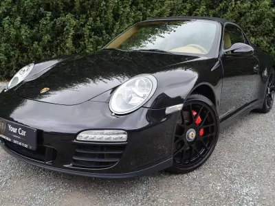Porsche 997 911 Carrera 4 GTS Cabriolet 3.8i PDK TOP TOP TOP !!!