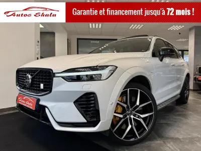 Volvo XC60 / A PARTIR DE 530,91/MOIS* / T8 HYBRIDE RECHARGEABLE 310 + 145CH POLESTAR ENGINEERED GEARTRONIC