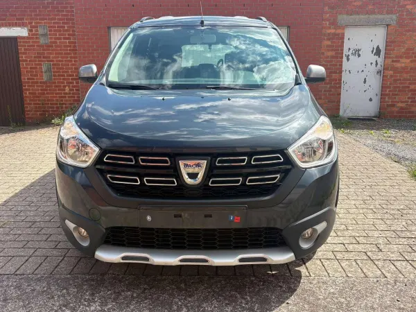 Dacia Lodgy 1.5 dCi Clim GPS Camera Nouvelle courroie Euro 6d