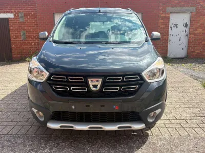 Dacia Lodgy 1.5 dCi Clim GPS Camera Nouvelle courroie Euro 6d