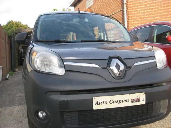 Renault Kangoo Z.E. Electrique 84565 km 5 places CT ok