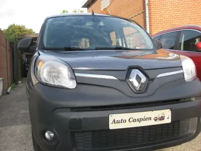 Renault Kangoo Z.E. Electrique 84565 km 5 places CT ok