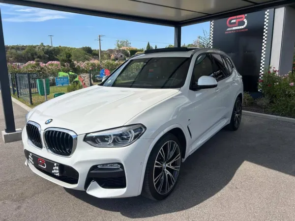 Bmw X3 G01 xDrive20d 190ch BVA8 M Sport