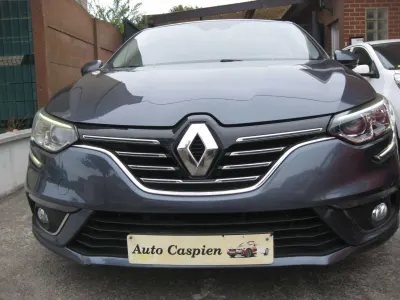 Renault Megane 1.2 TCe Clim GPS 117.000km Feuille rose Garantie