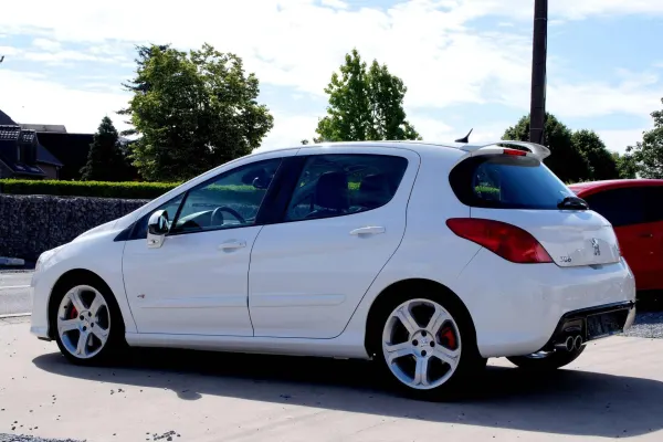 Peugeot 308 1.6i GTI 16v 200cv _Entretien Complet _Garantie✅