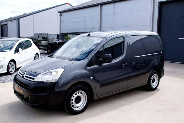 Citroen Berlingo 1.6 HDi 100cv _Utilitaire & Garantie ✅