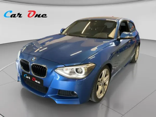 Bmw Serie 1 F21 120d 184cv M Sport / 1ere Main Chassis M-Technic