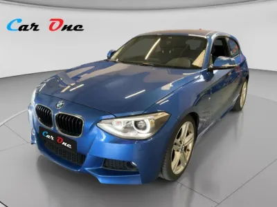 Bmw Serie 1 F21 120d 184cv M Sport / 1ere Main Chassis M-Technic