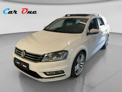 Volkswagen Passat SW R36 3.6 V6 TSI 300 4Motion Carat DSG6 R Line