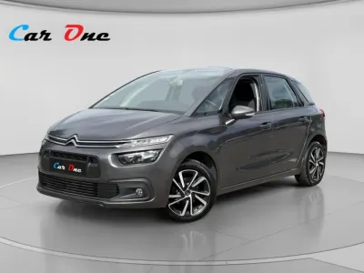 Citroen C4 1.6 BlueHDi 120 SetS EAT6 Feel