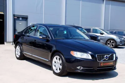 Volvo S80 2.0 D3 Geartronic _5 Cylindres _Garantie✅