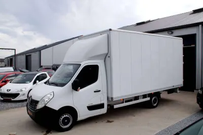 Renault Master 2.3 dCi 165 Grand Volume _ Garantie ✅