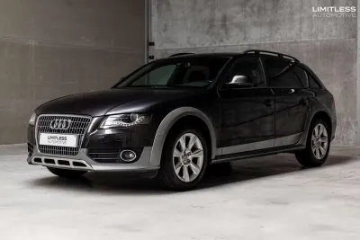 Audi A4 allroad 2.0 TFSI Quattro | S-Line / LED / B&O / LEDER / FULL