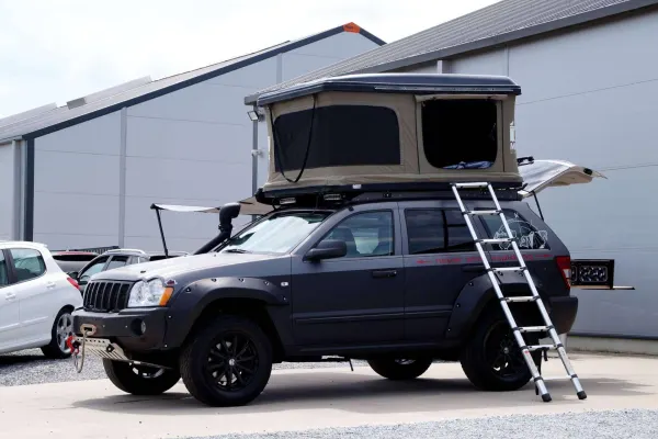Jeep Grand Cherokee Off Road Adventure Special Equipement _Garantie✅