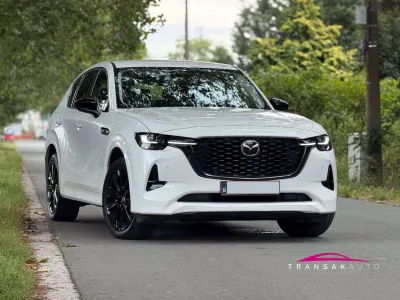 Mazda CX-60 TVA 100% Déductible - 2.5 e-Skyactiv PHEV AWD Homura