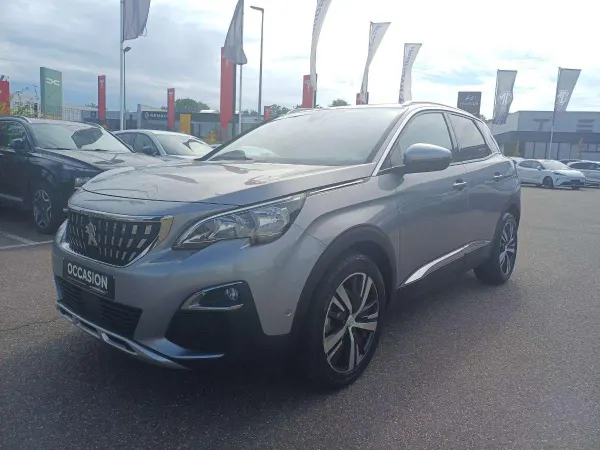 Peugeot 3008 ALLURE