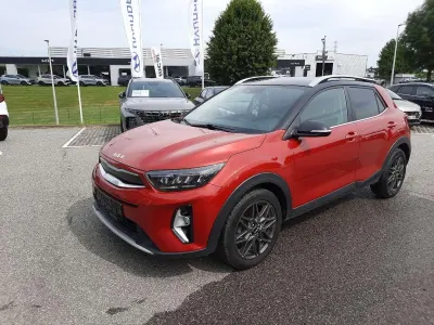 Kia Stonic BLACK EDITION