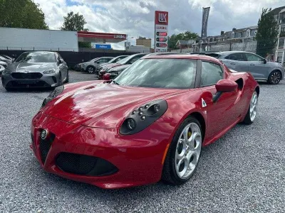 Alfa Romeo 4C SPORT
