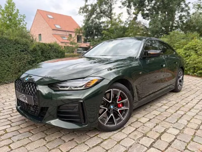 BMW 440 Gran Coupé M440iXAS Pack M ### 59000 km ###