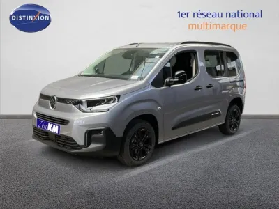 Citroen Berlingo MPV M 1.5 BLUEHDI 130CH S&S EAT8 PLUS