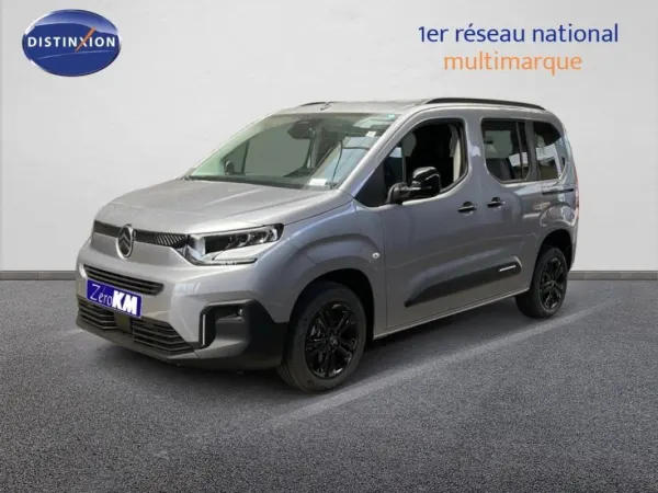 Citroen Berlingo MPV M 1.5 BLUEHDI 130CH S&S EAT8 PLUS
