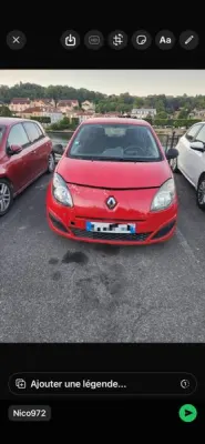 Renault Twingo (2) 1.2 PEPITE
