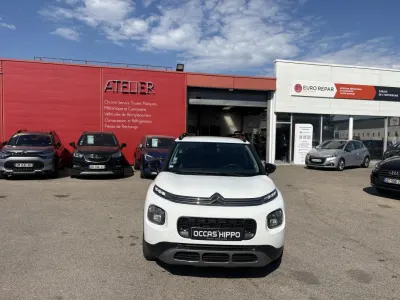 Citroen C3 Aircross 110 CV SHINE BVM5