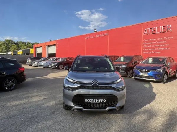 Citroen C3 Aircross 110 CV SHINE BVM6 2023