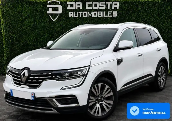 Renault Koleos II PHASE 2 INITIALE PARIS 1.7 DCI 150 Cv TOIT OUVRANT BOITE AUTO CUIR - GARANTIE 1 AN