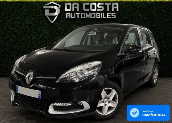 Renault Scenic 3 III 1.5 DCI 110 Cv ECRAN GPS / BVM6 CRIT AIR 2 - GARANTIE 1 AN