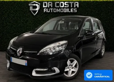 Renault Scenic 3 III 1.5 DCI 110 Cv ECRAN GPS / BVM6 CRIT AIR 2 - GARANTIE 1 AN