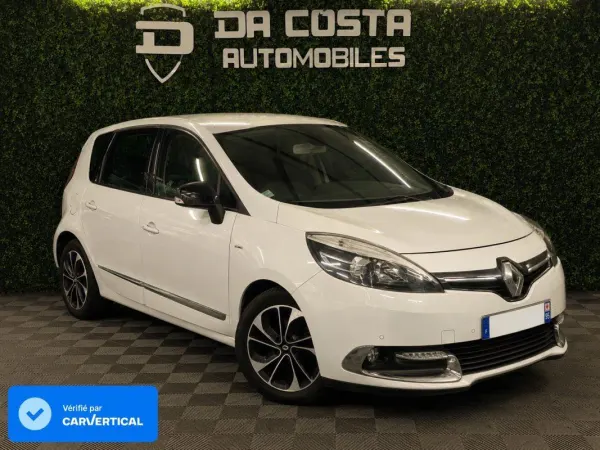 Renault Scenic III (JZ0/1_) 1.6 dCi BOSE