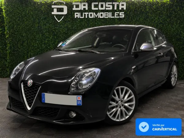 Alfa Romeo Giulietta 1.4 T-JET 120 SUPER (SERIE 2)