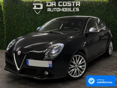 Alfa Romeo Giulietta 1.4 T-JET 120 SUPER (SERIE 2)