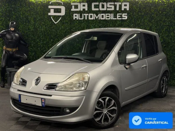 Renault Modus 1.5 DCI 85 ALYUM QUICKSHIFT 5